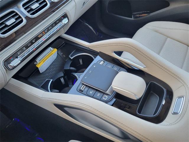new 2025 Mercedes-Benz GLE 450 car, priced at $85,860