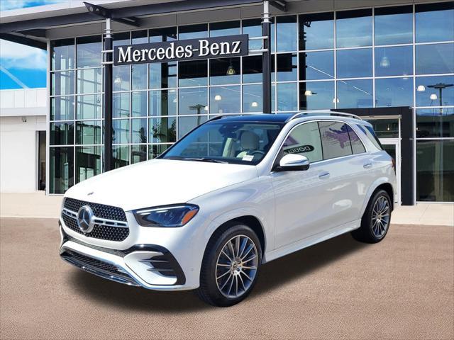 new 2025 Mercedes-Benz GLE 450 car, priced at $85,860