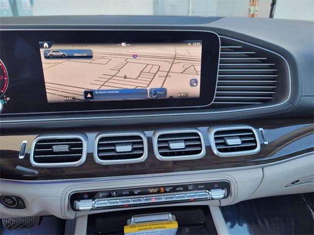 new 2025 Mercedes-Benz GLE 450 car, priced at $85,860