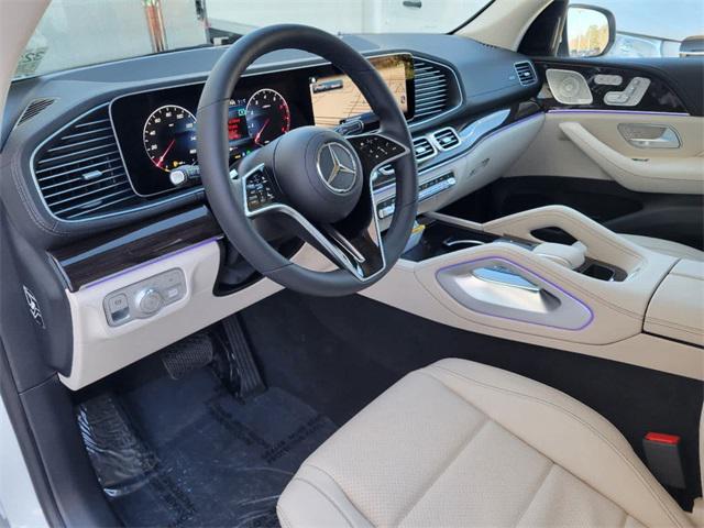 new 2025 Mercedes-Benz GLE 450 car, priced at $85,860