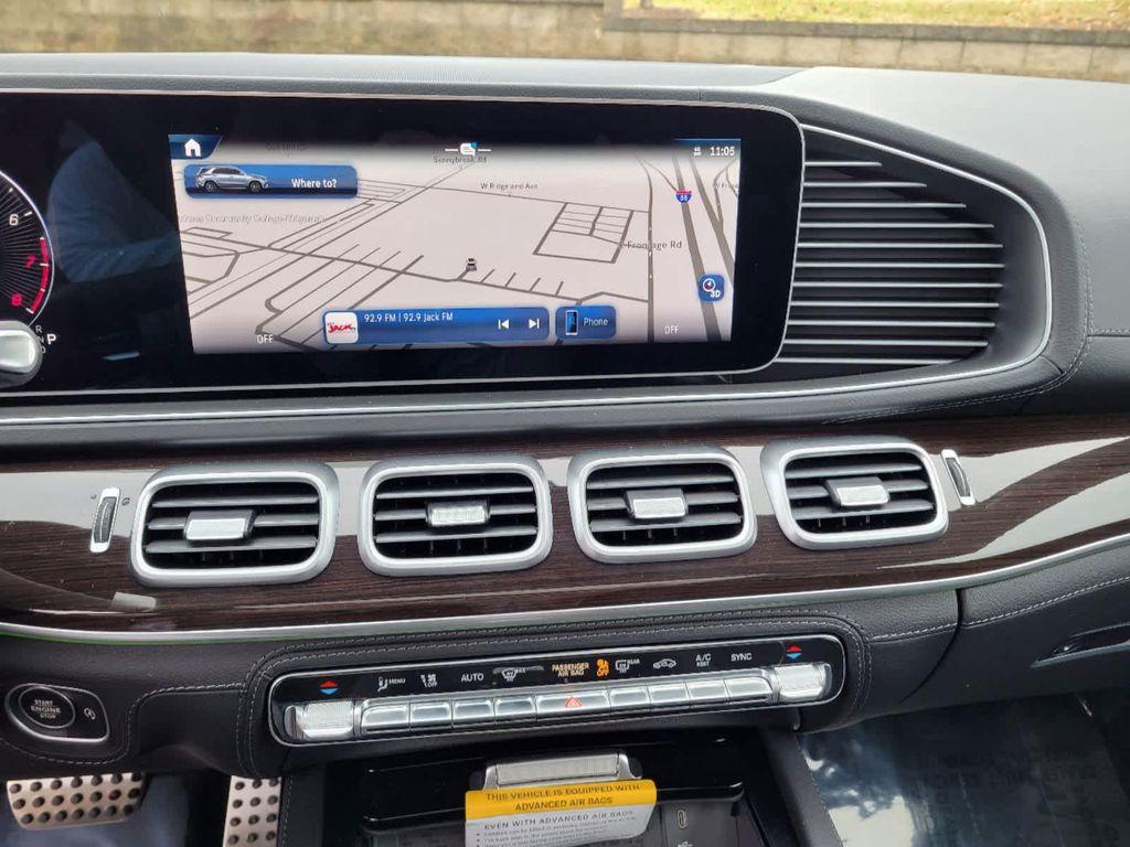 new 2025 Mercedes-Benz GLE 580 car, priced at $96,650