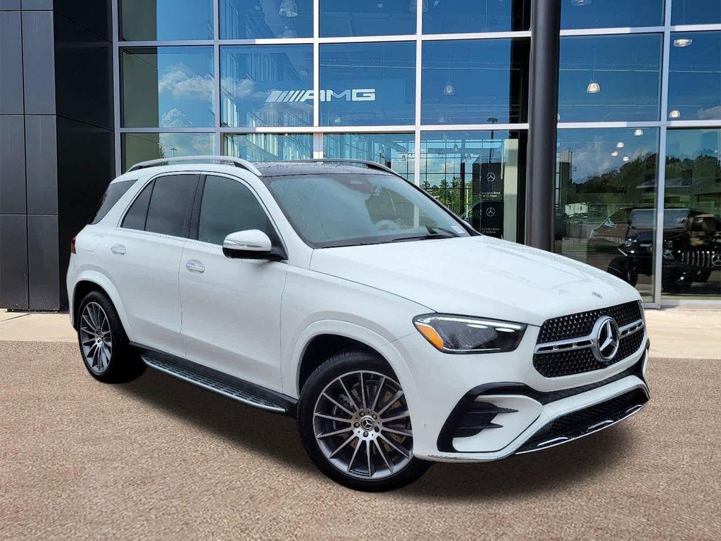 new 2025 Mercedes-Benz GLE 580 car, priced at $96,650