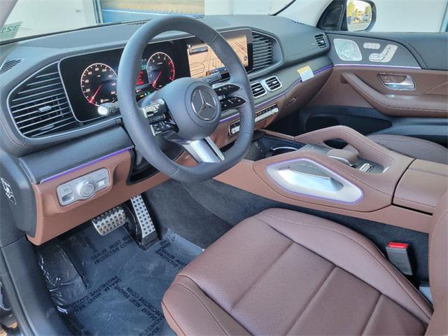 new 2025 Mercedes-Benz GLS 450 car, priced at $96,525