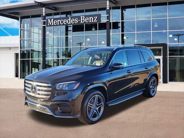 new 2025 Mercedes-Benz GLS 450 car, priced at $96,525
