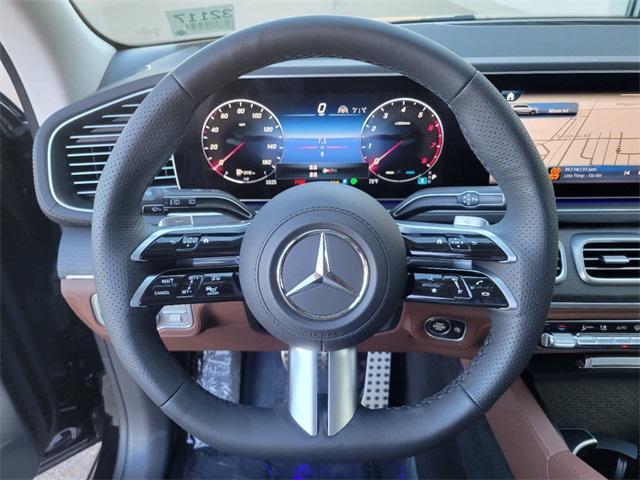 new 2025 Mercedes-Benz GLS 450 car, priced at $96,525