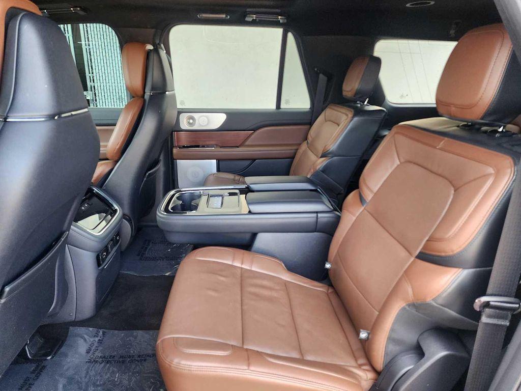 used 2023 Lincoln Navigator car, priced at $49,300