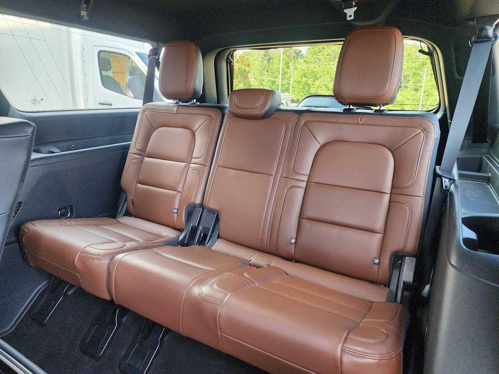 used 2023 Lincoln Navigator car, priced at $49,300
