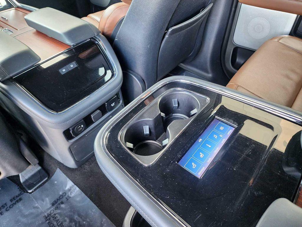 used 2023 Lincoln Navigator car, priced at $49,300