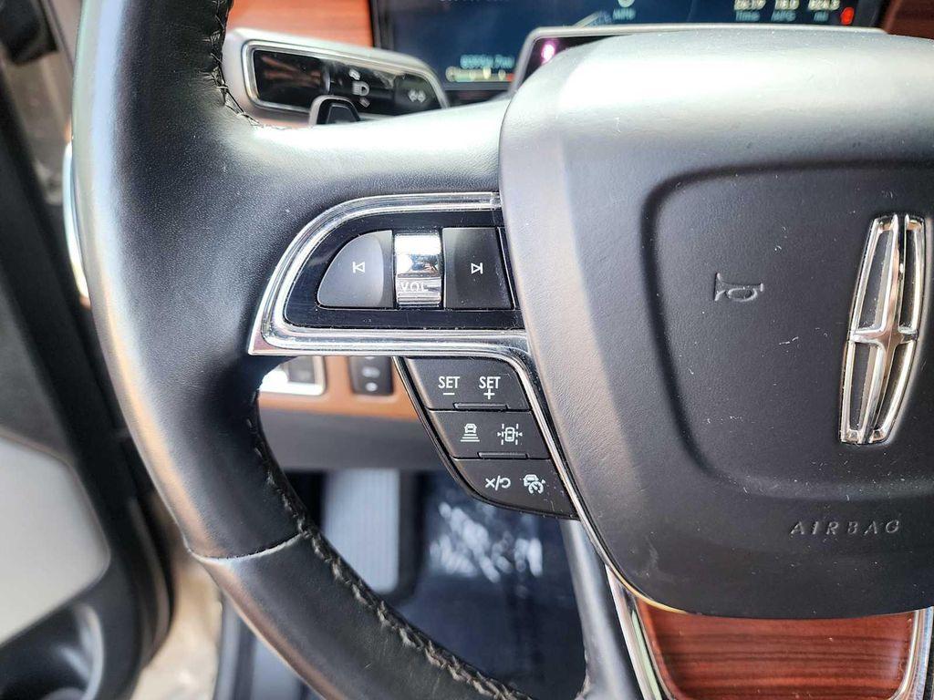 used 2023 Lincoln Navigator car, priced at $49,300