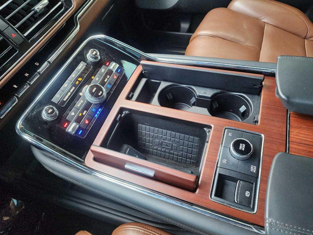used 2023 Lincoln Navigator car, priced at $49,300