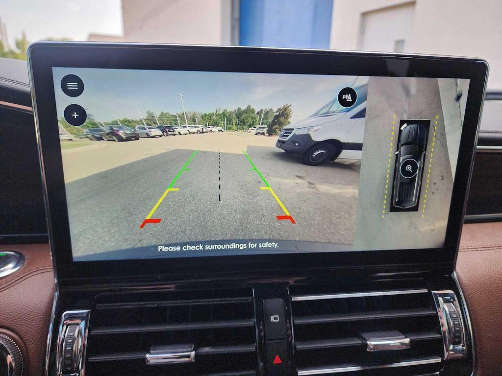 used 2023 Lincoln Navigator car, priced at $49,300