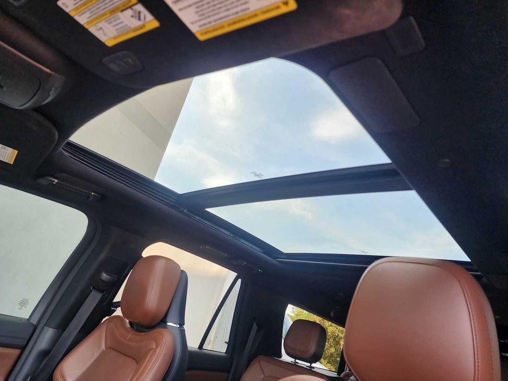 used 2023 Lincoln Navigator car, priced at $49,300