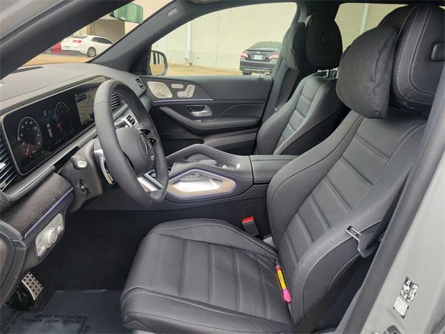 new 2025 Mercedes-Benz GLS 580 car, priced at $124,490
