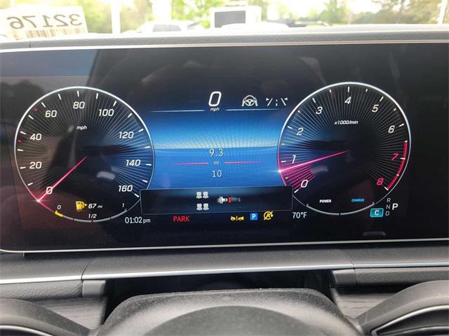 new 2025 Mercedes-Benz GLS 580 car, priced at $124,490
