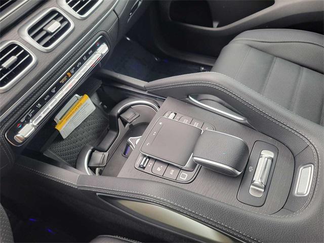 new 2025 Mercedes-Benz GLS 580 car, priced at $124,490