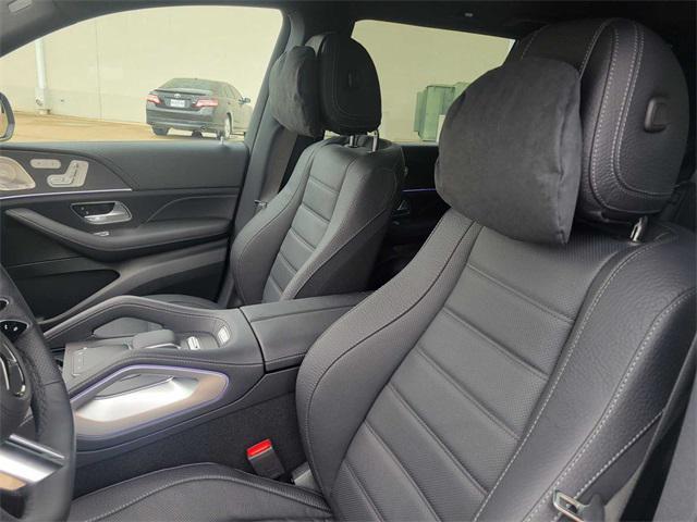 new 2025 Mercedes-Benz GLS 580 car, priced at $124,490