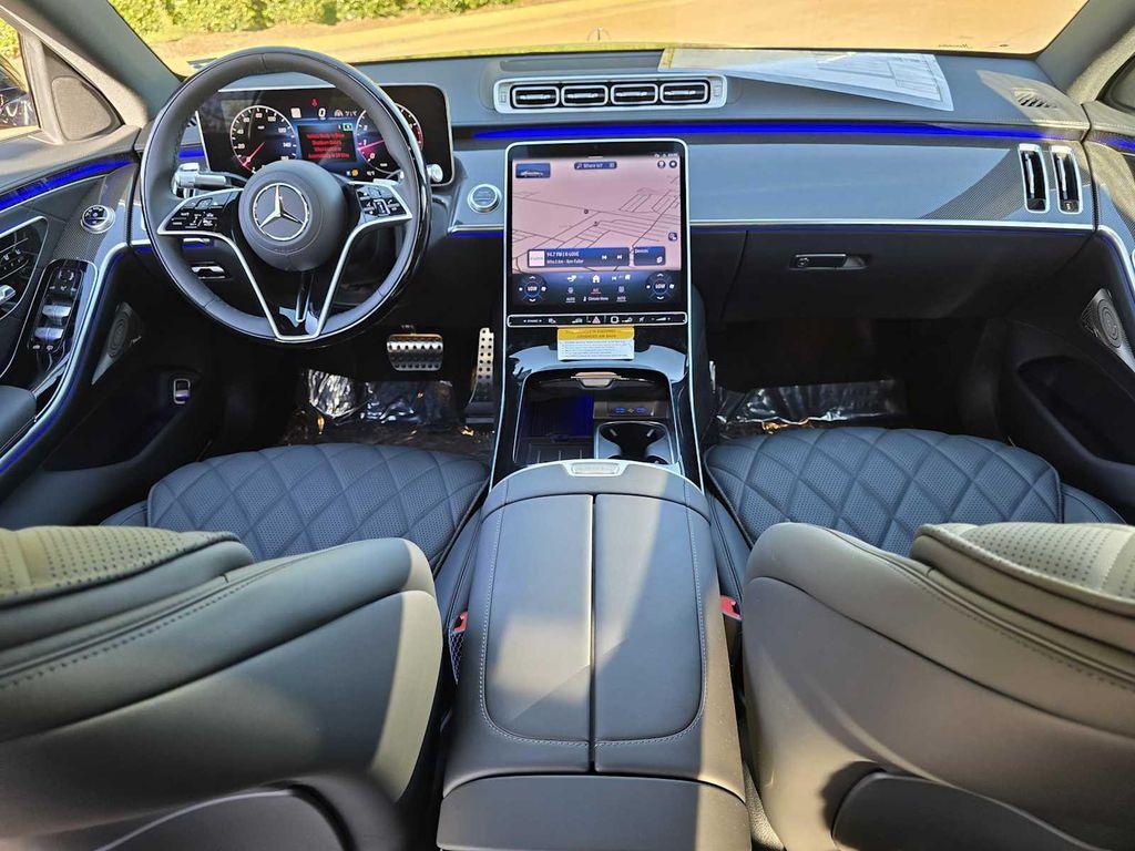 new 2026 Mercedes-Benz S-Class car, priced at $143,780