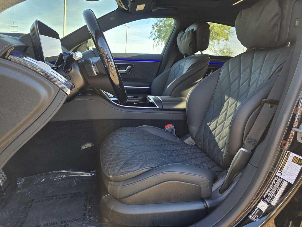 new 2026 Mercedes-Benz S-Class car, priced at $143,780