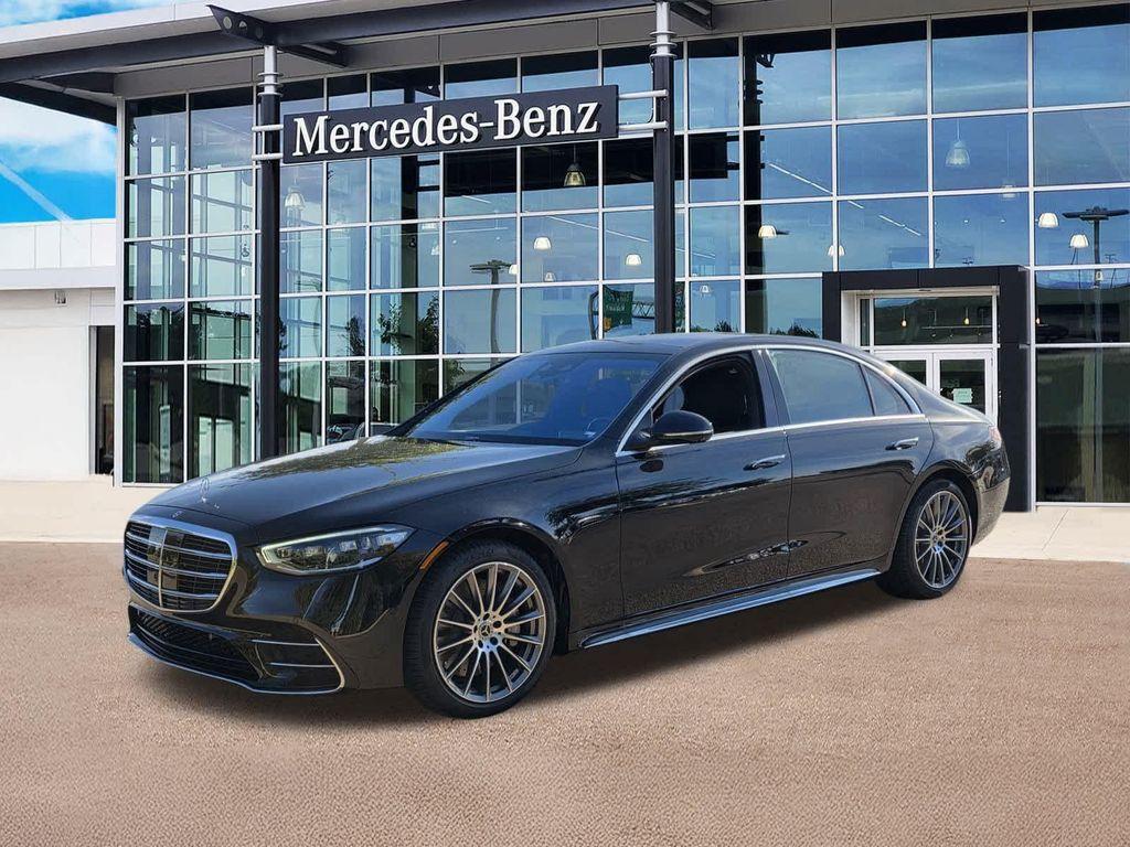 new 2026 Mercedes-Benz S-Class car, priced at $143,780