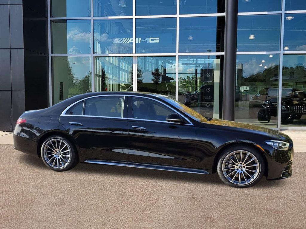 new 2026 Mercedes-Benz S-Class car, priced at $143,780