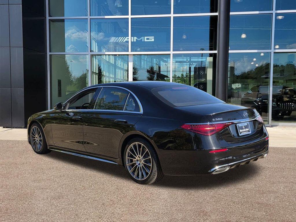 new 2026 Mercedes-Benz S-Class car, priced at $143,780