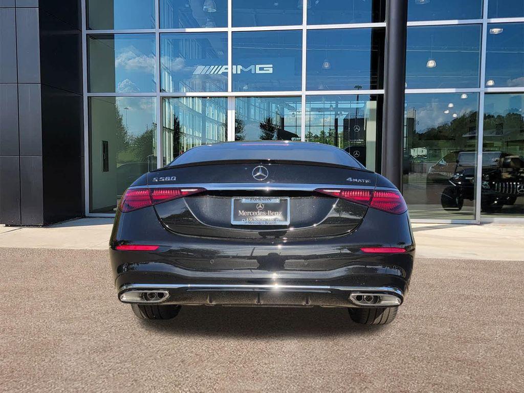 new 2026 Mercedes-Benz S-Class car, priced at $143,780