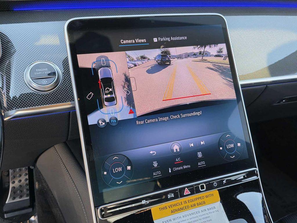 new 2026 Mercedes-Benz S-Class car, priced at $143,780