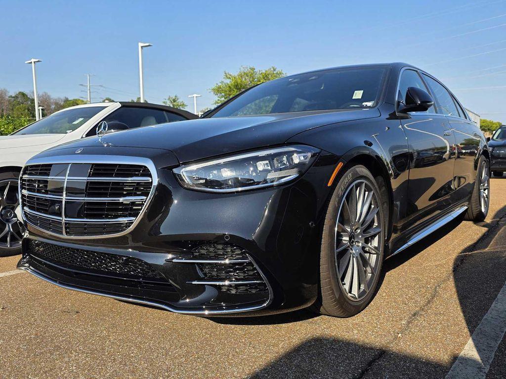 new 2026 Mercedes-Benz S-Class car, priced at $143,780