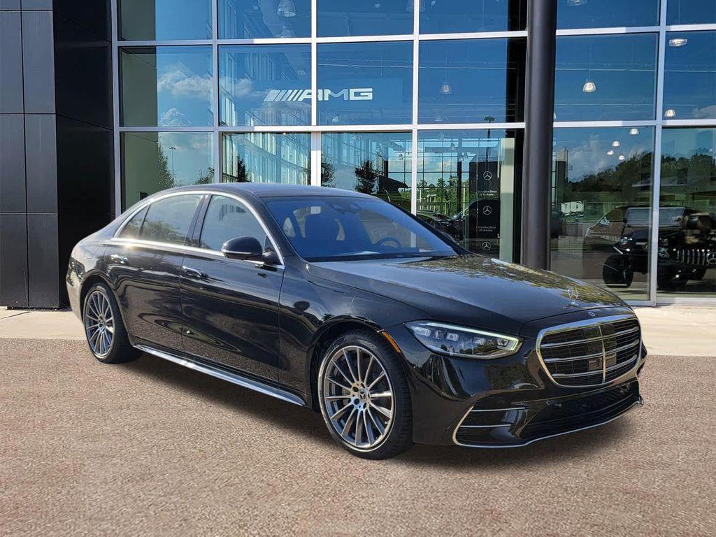new 2026 Mercedes-Benz S-Class car, priced at $143,780