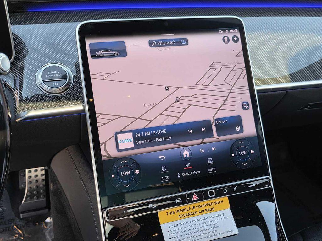 new 2026 Mercedes-Benz S-Class car, priced at $143,780