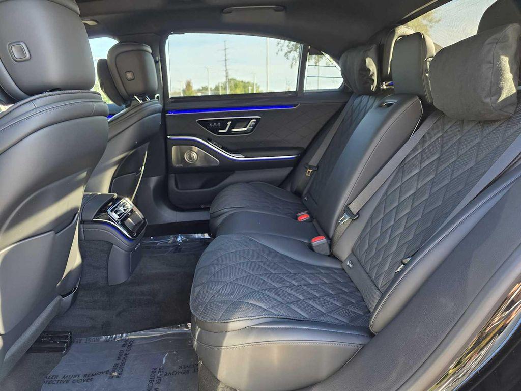 new 2026 Mercedes-Benz S-Class car, priced at $143,780