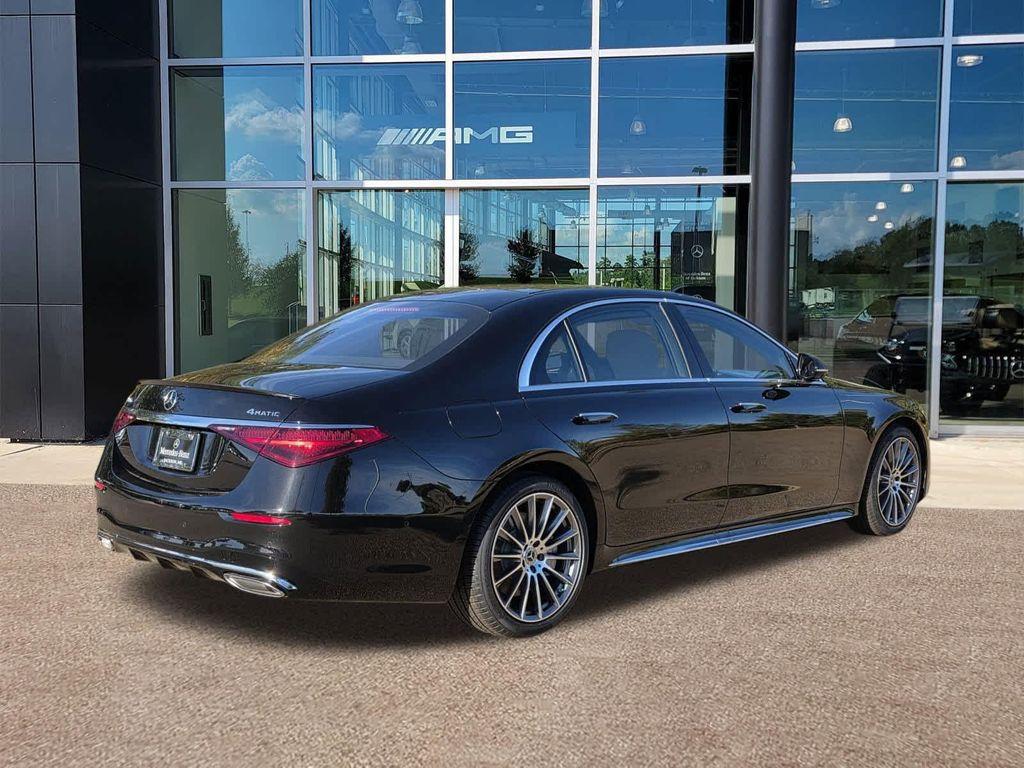new 2026 Mercedes-Benz S-Class car, priced at $143,780
