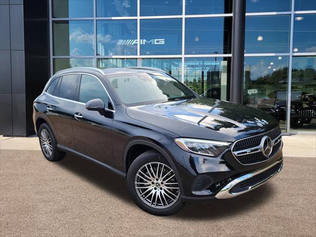 new 2025 Mercedes-Benz GLC 300 car, priced at $56,775