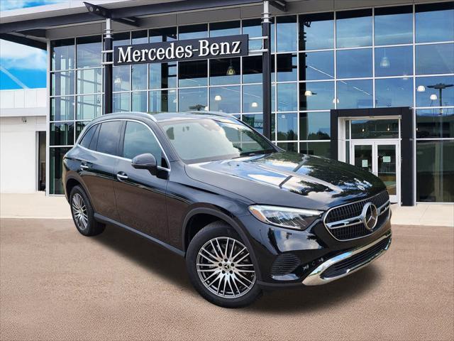 new 2025 Mercedes-Benz GLC 300 car, priced at $56,775