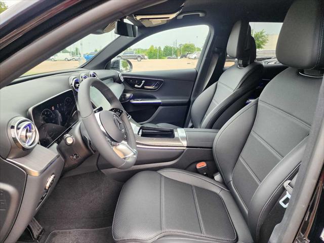 new 2025 Mercedes-Benz GLC 300 car, priced at $56,775