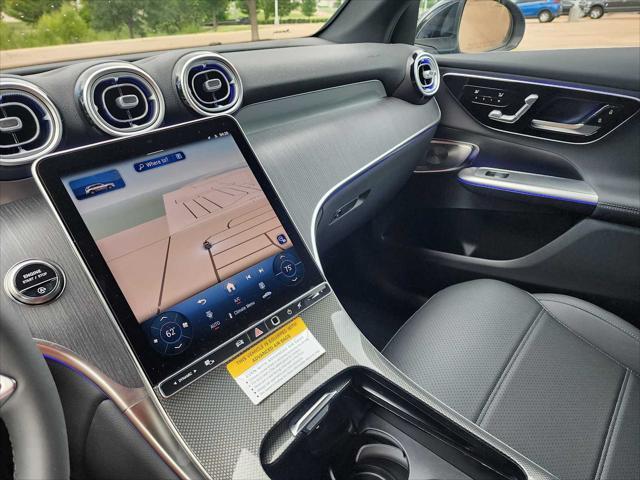 new 2025 Mercedes-Benz GLC 300 car, priced at $56,775