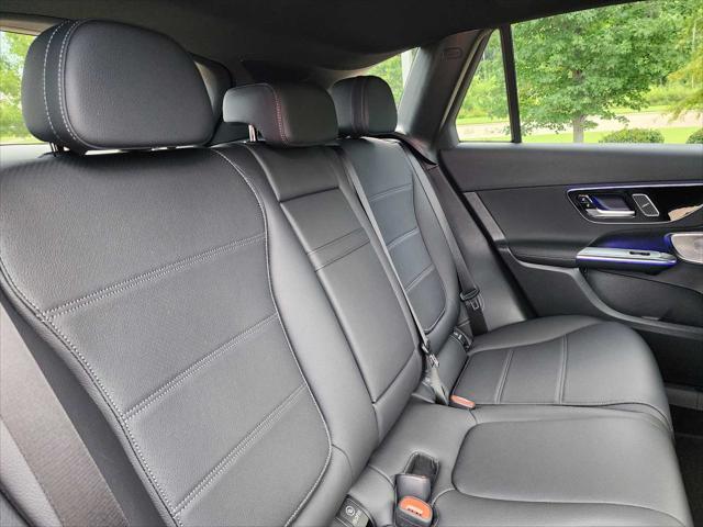 new 2025 Mercedes-Benz GLC 300 car, priced at $56,775