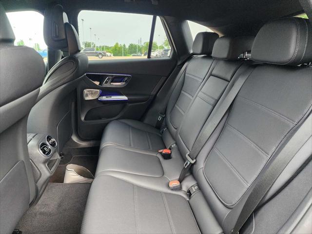 new 2025 Mercedes-Benz GLC 300 car, priced at $56,775