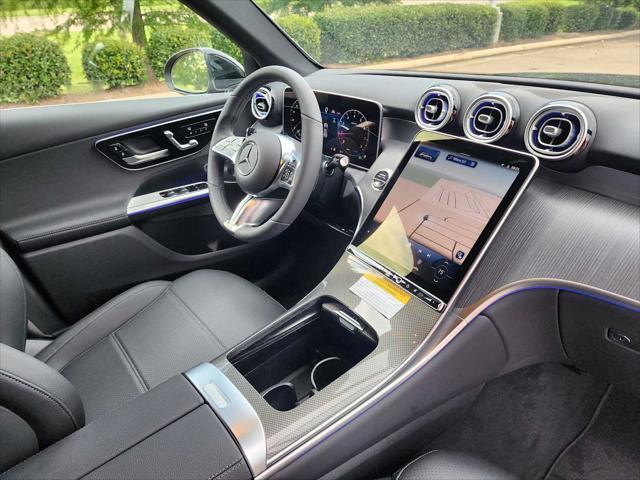 new 2025 Mercedes-Benz GLC 300 car, priced at $56,775