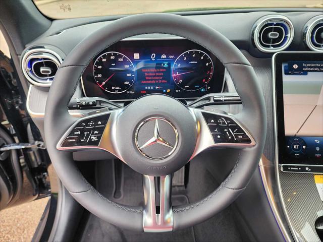 new 2025 Mercedes-Benz GLC 300 car, priced at $56,775
