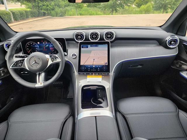new 2025 Mercedes-Benz GLC 300 car, priced at $56,775