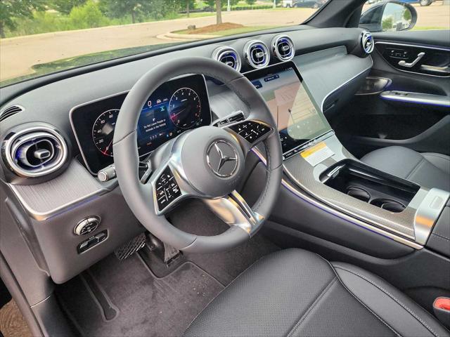 new 2025 Mercedes-Benz GLC 300 car, priced at $56,775