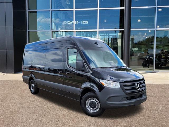 new 2025 Mercedes-Benz Sprinter 2500 car, priced at $63,421