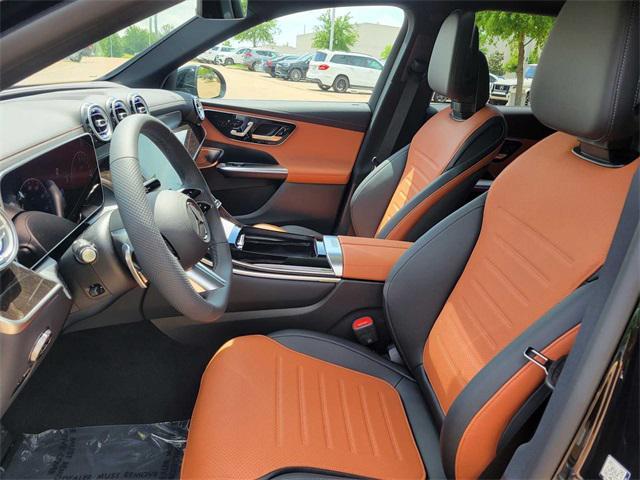 new 2025 Mercedes-Benz GLC 350e car, priced at $70,670