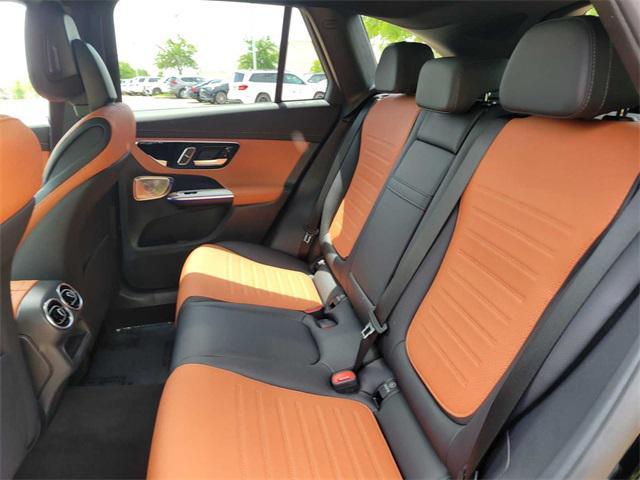 new 2025 Mercedes-Benz GLC 350e car, priced at $70,670