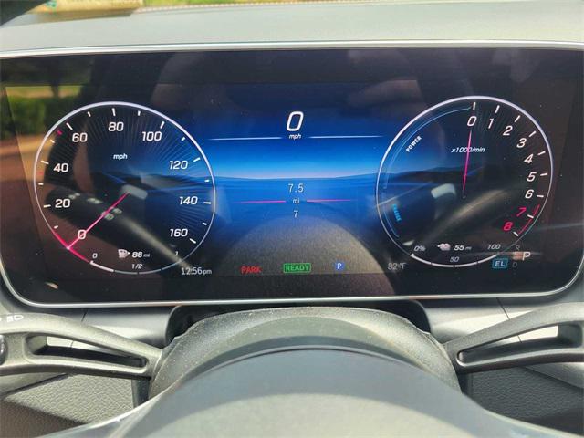 new 2025 Mercedes-Benz GLC 350e car, priced at $70,670