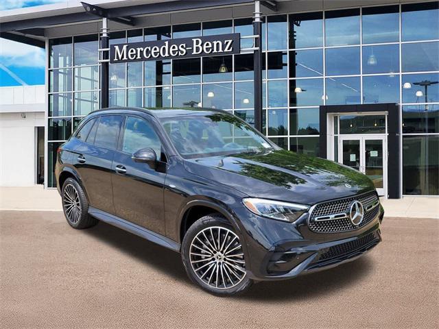 new 2025 Mercedes-Benz GLC 350e car, priced at $70,670