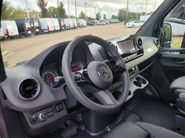 new 2025 Mercedes-Benz Sprinter 2500 car, priced at $65,153