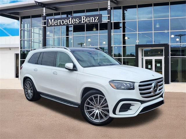new 2025 Mercedes-Benz GLS 450 car, priced at $96,815