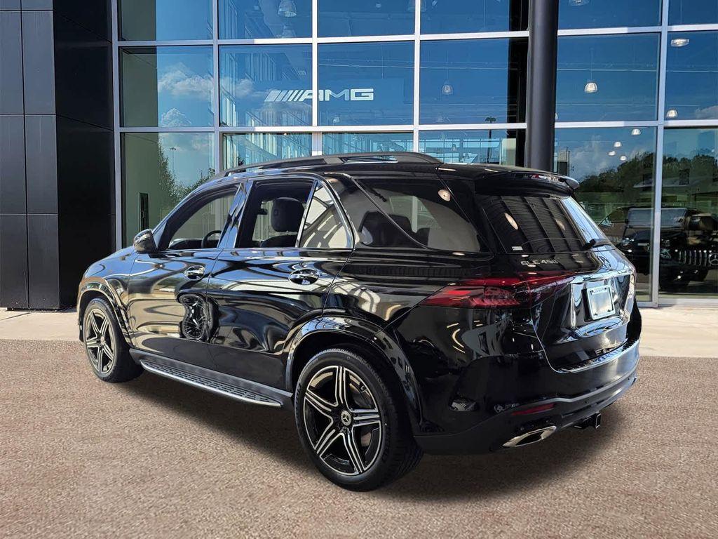 new 2026 Mercedes-Benz GLE 450 car, priced at $80,600
